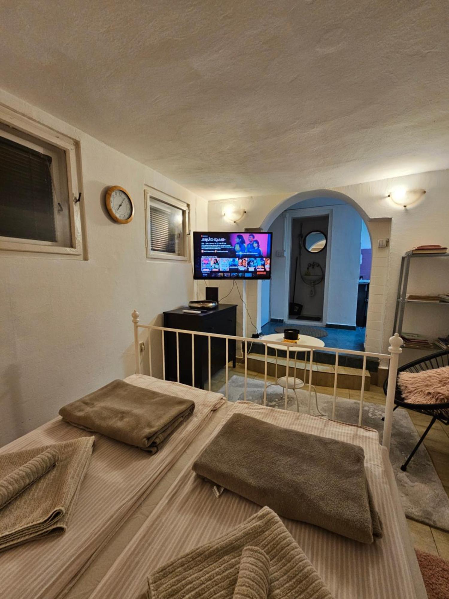 Apartman Podrumce,Netflix, Besplatan Parking Smederevo Buitenkant foto