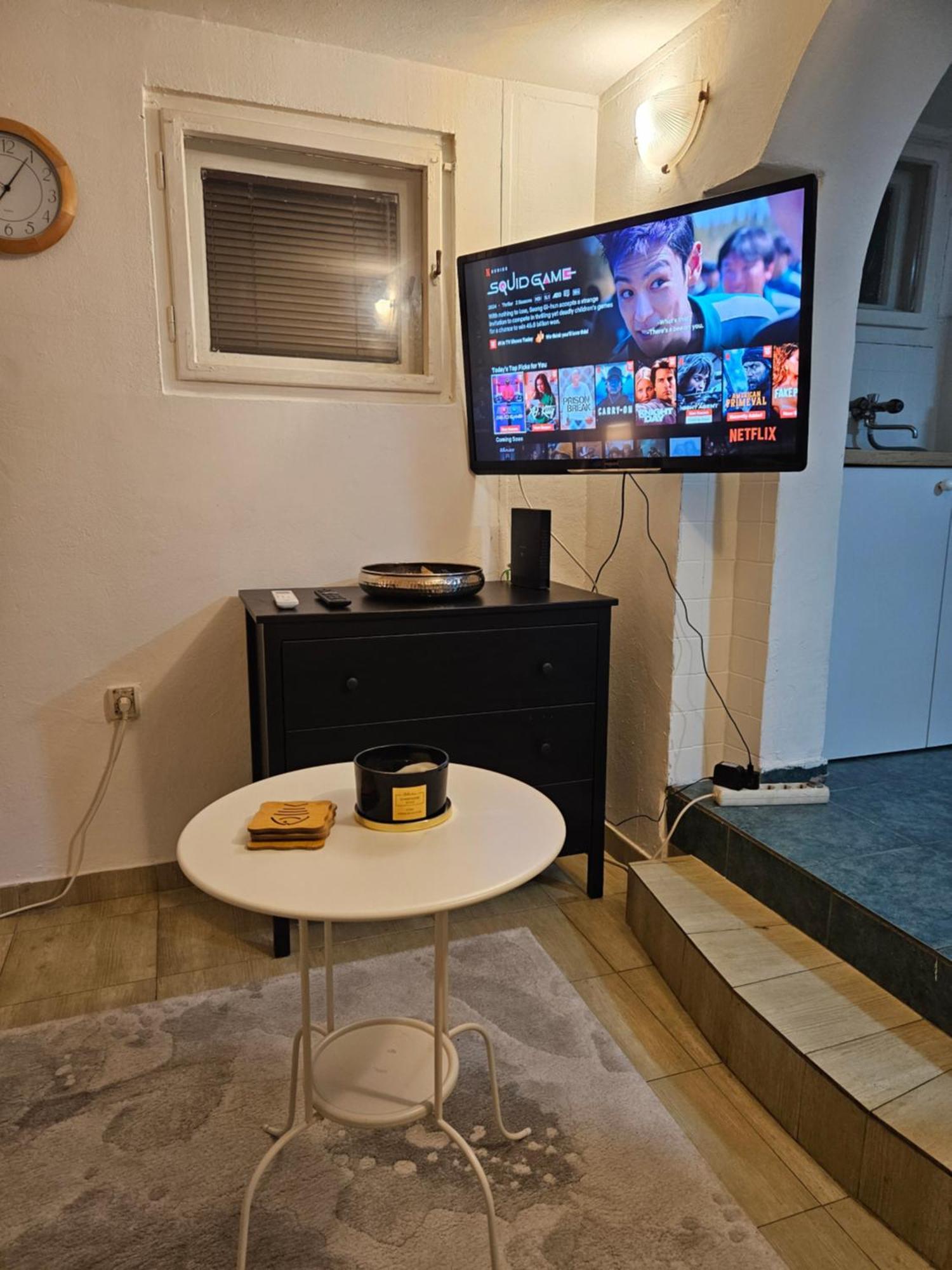 Apartman Podrumce,Netflix, Besplatan Parking Smederevo Buitenkant foto